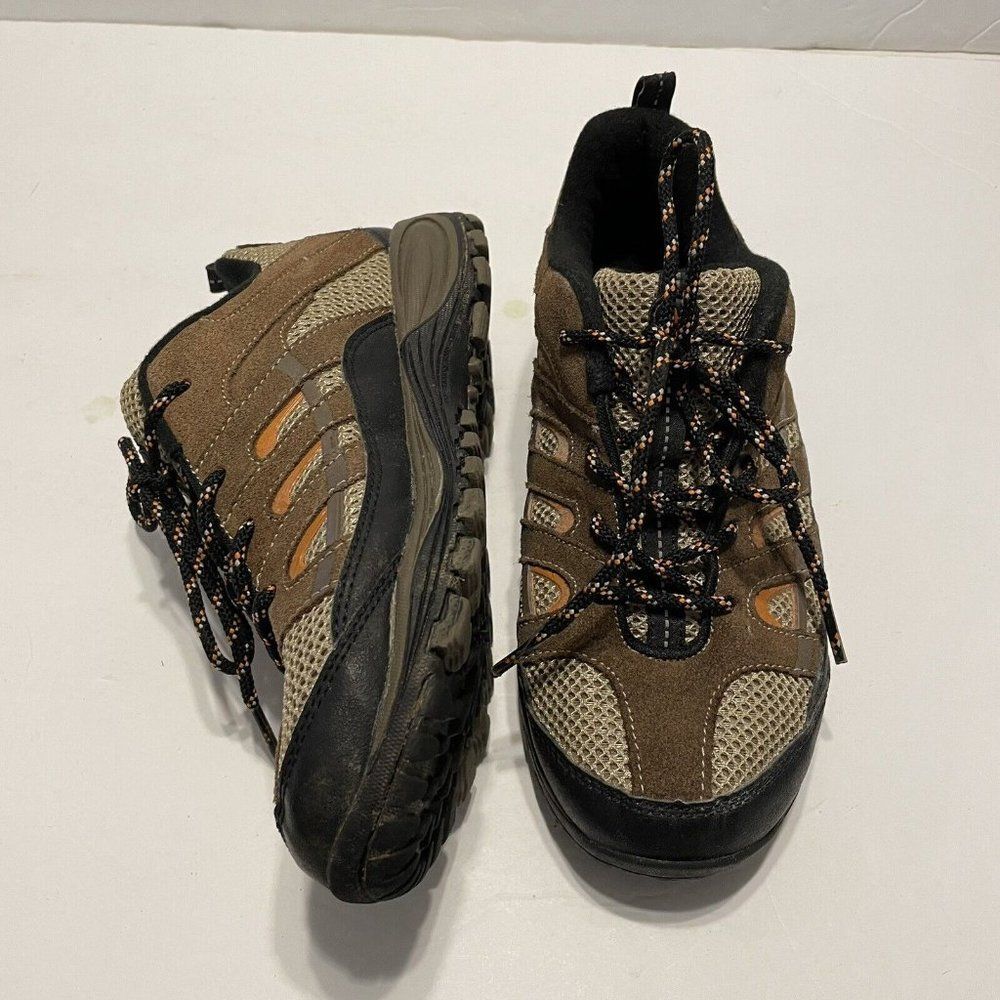 MERRELL Chameleon 4 Ventilator Hiker Trail J95417 Size 6Y Womans 37 Hiking Shoe